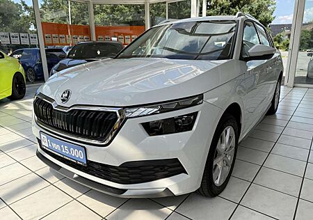 Skoda Kamiq 1.5 TSI Style OPF (EURO 6d-TEMP)