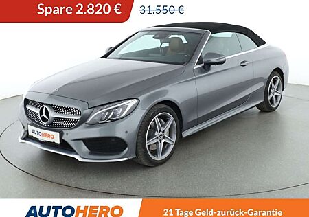 Mercedes-Benz C 200 4Matic AMG Line Aut. *LED*360°*TEMPO*