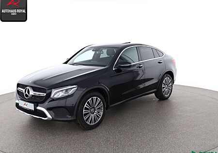 Mercedes-Benz GLC 250 4M Coupe KEYLESS,KAMERA,SCHIEBEDACH,SH