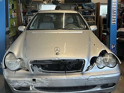 Mercedes-Benz C 200 Kompressor Classic