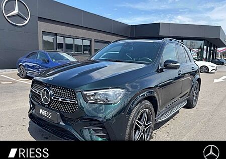 Mercedes-Benz GLE 450 4M AMG Sport Night Distr Pano AHK Airm 360