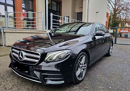 Mercedes-Benz E 220 d 9G-TRONIC AMG Line