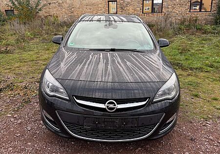 Opel Astra Sports Tourer Diesel 2.0 CDTI