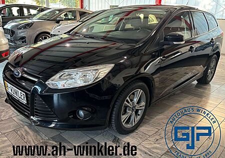 Ford Focus Turnier Sync Edition Navi Sitzheizung