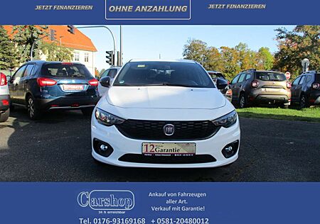 Fiat Tipo S-Design / Ledersitze/ Klima / NAVI / Kamera . .