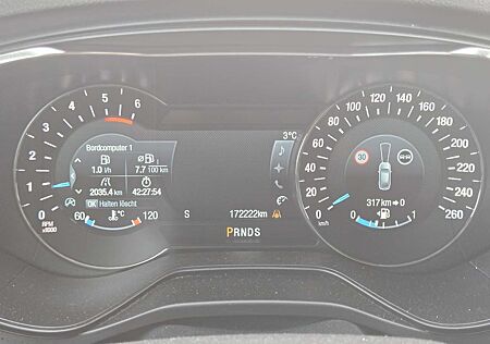 Ford Mondeo Turnier 2.0 EcoBlue Aut. Titanium