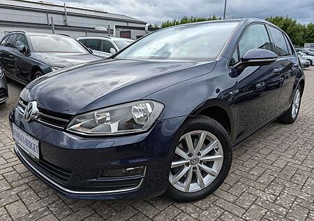 VW Golf Volkswagen VII 1.4 TSI BMT Lounge 2.Hand/Scheckheft/PDC/Sitzh