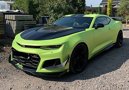 Chevrolet Camaro ZL1 mit 1 LE Package