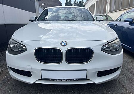 BMW 114 i BBS SITZHEIZUNG PDC