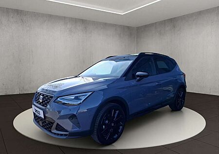 Seat Arona 1.0 TSI FR Black Edition Ambiente-Licht Rü