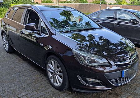 Opel Astra Sports Tourer Diesel 1.6 CDTI DPF ecoFLEX Sp
