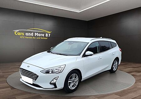 Ford Focus Cool*HU Neu*Automatik*Scheckheftgepflegt*