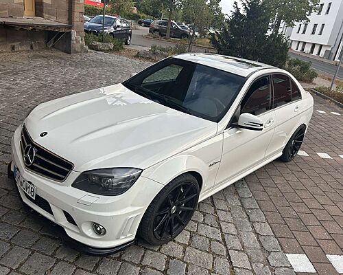 Mercedes-Benz C 63 AMG 7G-TRONIC