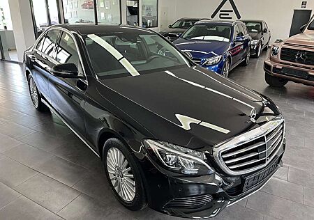 Mercedes-Benz C 250 Lim. Navi/LED/Kamera/Fahrpaket/Head-Up