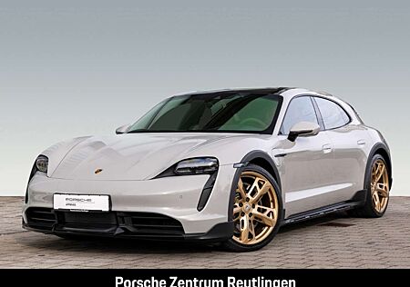 Porsche Taycan Turbo Cross Turismo Offroad Paket 21-Zoll