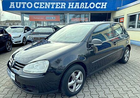 VW Golf Volkswagen V Lim. Trendline S-Heft 1-Hand