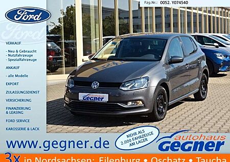 VW Polo Volkswagen V 90PS Allstar BMT Climatronic ParkPilot