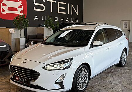 Ford Focus Titanium AHK ACC Lane 1.Hand Standheizung