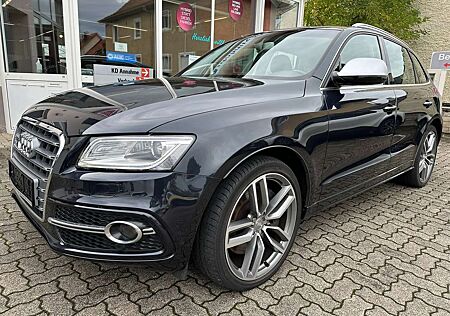 Audi SQ5 3.0 TDI compet. quattro, Panorama-Dach, AHK