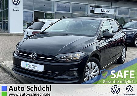 VW Polo Volkswagen 1.0 TSI DSG Comfortline NAVI+APP-CONNECT+AC