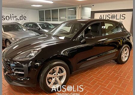 Porsche Macan LED, Anhängerkupplung,Navi Touch