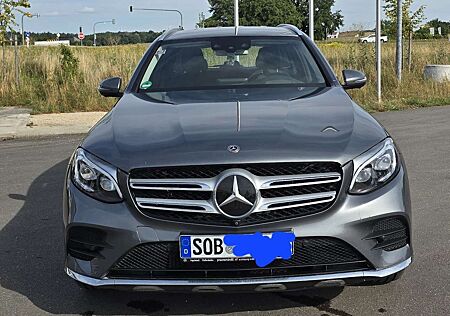 Mercedes-Benz GLC 350 d 4Matic (253.925)