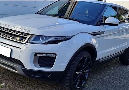 Land Rover Range Rover Evoque TD4 Aut. Autobiography