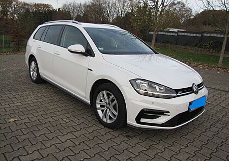 VW Golf Variant Volkswagen 2.0 TDI SCR DSG Comfortline