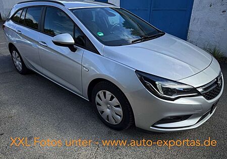 Opel Astra 1,6 CDTI Sports Klimatronic,Navi,TÜV,PTS