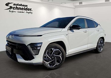 Hyundai Kona 1.6 GDi HEV 6DCT N Line