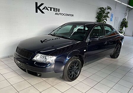 Audi A6 2.8 V6 Schalter Vollleder HU 02.2026