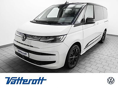 Volkswagen T7 Multivan Edition 2.0 TDI DSG LÜ AHK Navi Kamera 7-Sitzer
