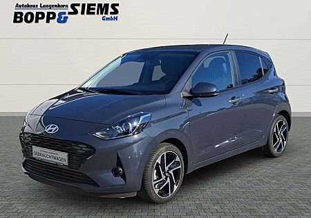 Hyundai i10 1.2 'Prime' Automatik Smart Key 'GJR'
