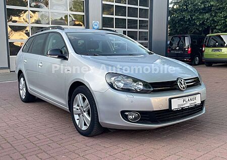 VW Golf Volkswagen VI Variant Match DSG Sitzh. AHK Service neu