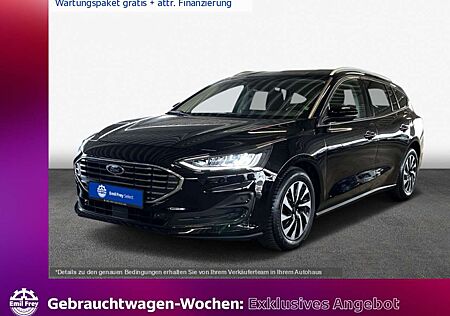 Ford Focus Turnier 1.5 EcoBlue Aut. TITANIUM