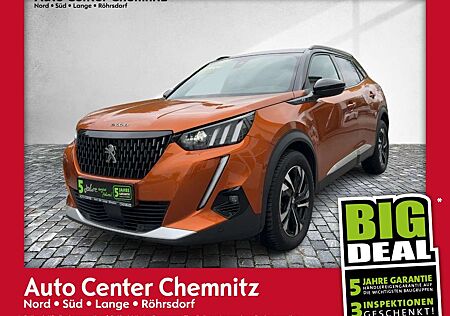 Peugeot 2008 1.5 HDi AT8 GT LED/Navi/Pano/Kamera/AHK