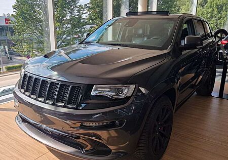 Jeep Grand Cherokee 6.4l V8 HEMI SRT Automatik