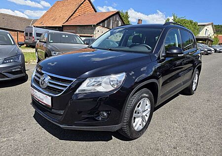 VW Tiguan Volkswagen Trend & Fun SHZ Anhängerkupplung