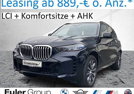 BMW X5 xDrive30d M Sport StandHzg Pano H/K AHK KomfSi PAP