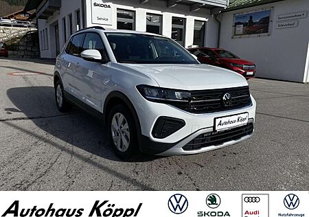 VW T-Cross Volkswagen 1.0 TSI DSG Life RFK LED 16" DAB ACC