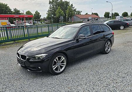 BMW 318 Baureihe 3 Touring i TÜV NEU