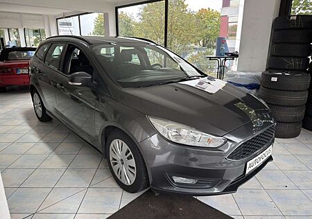Ford Focus Turnier Business