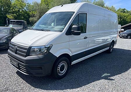 VW Crafter Volkswagen Kasten 35 HOCH LANG+KLIMA+AUTOM+1 HAND+