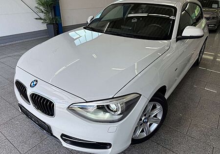 BMW 116 d*AUTOMATIK*SPORT-LINE*BI-XEN*SD*NAVI*PDC*USB