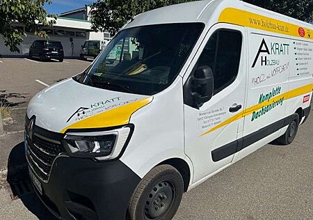 Renault Master III Kasten L2H2 HKa 3,5 Komfort