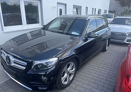 Mercedes-Benz GLC 250 d 4Matic, 2.1 Diesel, Euro 6, AHK