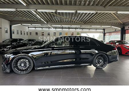 Mercedes-Benz S 500 LANG / 4-MATIC /CHAUFFEUR /Kein Brabus