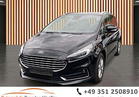 Ford S-Max 1.5 EcoBoost Titanium*7 Sitze* APP Link