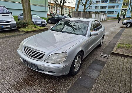 Mercedes-Benz S 320 | TÜV bis 06/2025 | Gepflegt | Xenon & Leder