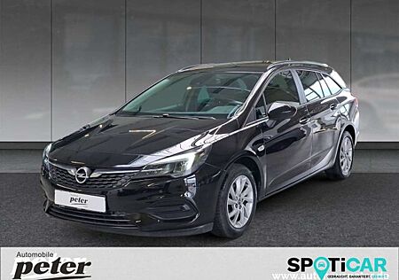 Opel Astra K ST 1.2 Turbo Edition Klimaautomatik Sitzheizung 145PS